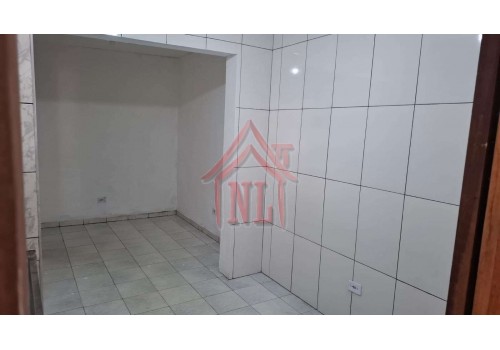CASA COM 1 QUARTO E COZINHA - VL. MORAES CÓD ZS 620-2C